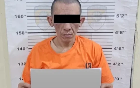 Polisi Tangkap Pelaku Pencurian Keramik di Kota Metro