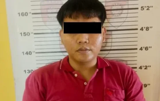 Polsek Metro Utara Tangkap Pencuri Uang Senilai Puluhan Juta