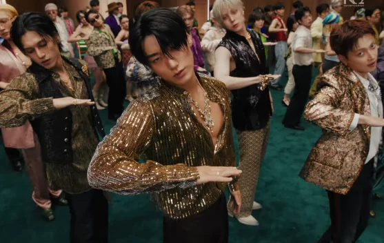 Lagu "BAD" ATEEZ Catat Posisi Tertinggi di Spotify Korea Selatan