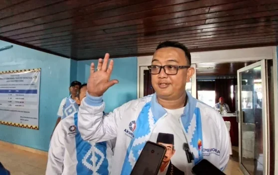 Catatan Waktu Atlet Piala Kemenpora 2026 Masuk Database PB Akuatik Indonesia