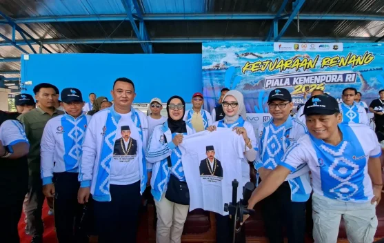 Mengenang Om Juju, Penyelenggara Kejuaraan Abadikan Jasa Legenda Renang