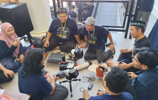 Delegasi OAIL Perkuat Kolaborasi Astronomi pada JANAKA 2026
