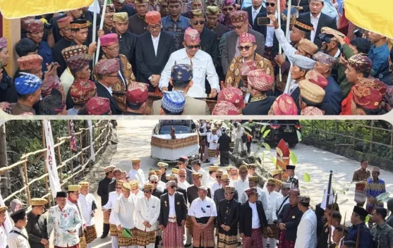 Begawi Festival 2026 Meriahkan Pantai Pasir Putih