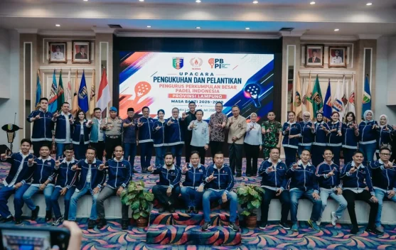 Pemprov Lampung Dorong PBPI Cetak Atlet Berprestasi