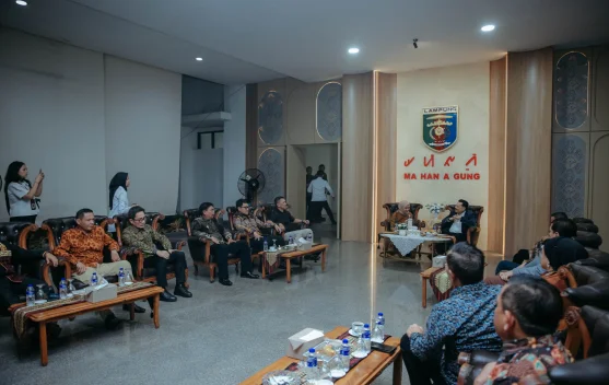 Kolaborasi Pemerintah Kunci Keberhasilan Pembangunan Hukum