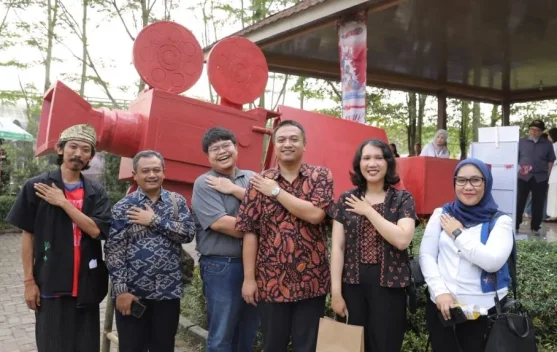 Festival Tanah Lado Perkuat Jejaring Perfilman Internasional Sumatra