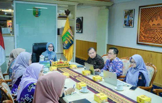 Pemprov Lampung Siapkan 217 Rumah Sehat bagi Penderita TBC
