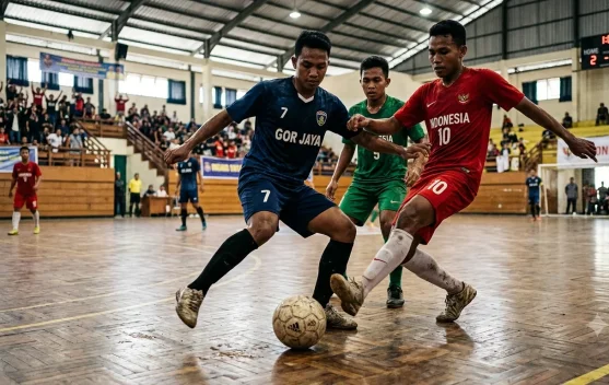 Komunitas Sepak Bola Perluas Relasi Anggota