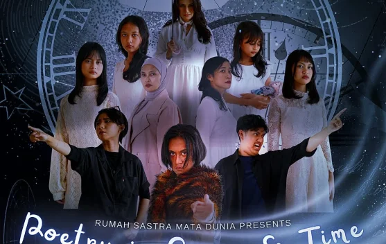 Rumah Sastra Mata dunia akan gelar Pertunjukan Teater