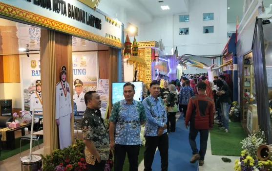 Penjualan UMKM Bandar Lampung Diharapkan Meningkat Tahun Ini