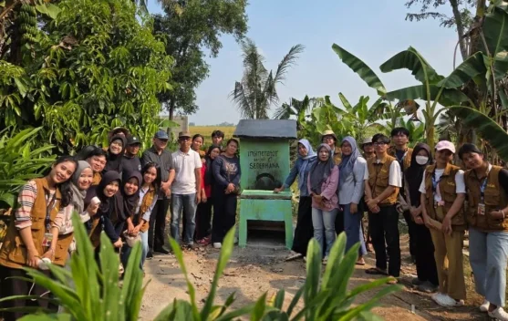 Edukasi Lingkungan Tanamkan Kepedulian Anak sejak Usia Dini
