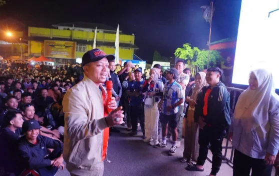 Prediksi Bupati Riyanto Soal Juara Piala Dunia Tepat Sasaran