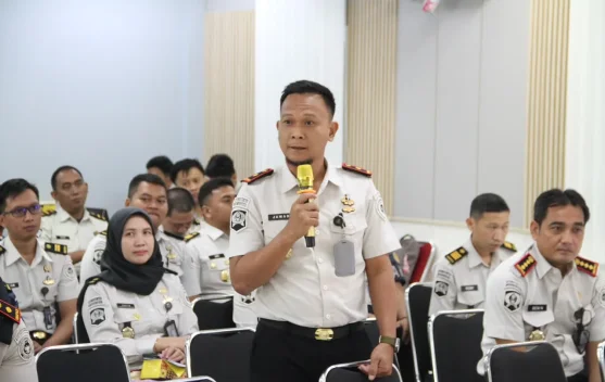 Karutan Sukadana Ikuti Pelatihan Public Speaking, Asah Kompetensi Komunikasi