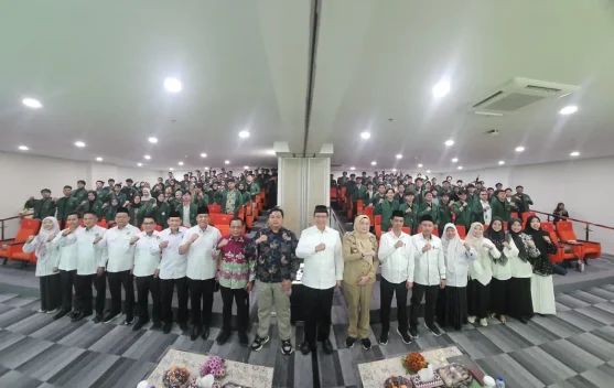 Rektor UIN RIL Tekankan Kolaborasi dalam KKN Transformatif