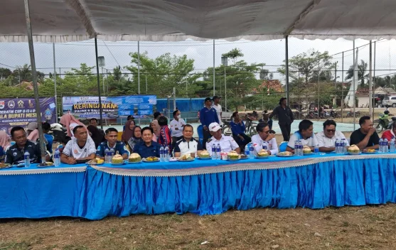 Mesuji Matangkan Persiapan Tuan Rumah Piala Soeratin Lampung