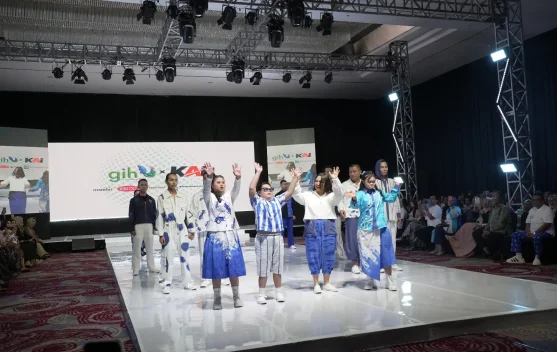 Hari Anak Nasional, KAI Fasilitasi Anak Berkebutuhan Khusus Tampil di LIFMOVE 2026