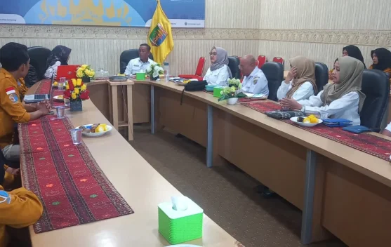 Diskominfotik Lampung-UIN Raden Intan Jajaki Kerja Sama Perkuat Ekosistem Data