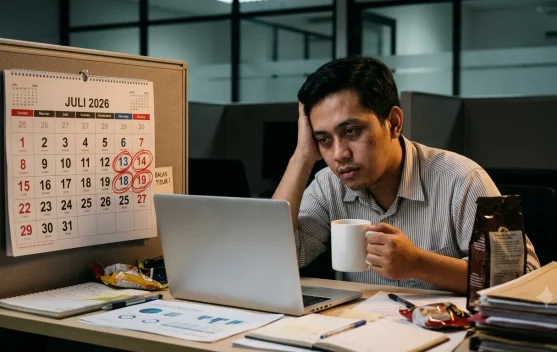 Jangan Terkecoh! Ini Alasan Mengapa Utang Tidur Tak Bisa Dilunasi di Hari Libur