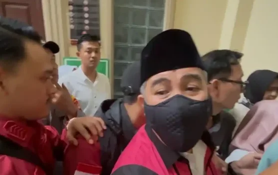 Usai Divonis Delapan Tahun Penjara Dendi Meminta Maaf Kepada Masyarakat
