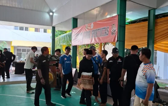 Sirkuit Pencak Silat Zona Tiga Diikuti 56 Pesilat