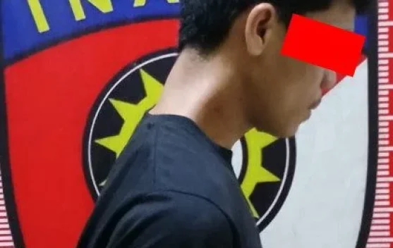 Tekab 308 Polres Lampung Timur Ringkus Pelaku Curas