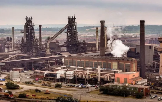China Kecam Nasionalisasi British Steel oleh Pemerintah Inggris