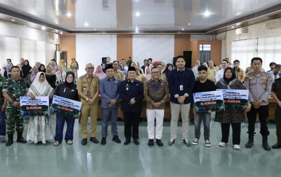 Gandeng OJK dan BPD Lampung, Pemkab Lampung Barat Perkuat Akses Permodalan UMKM