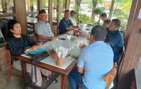 Mukhlis Basri Dukung Penuh HPN-PORWANAS 2027