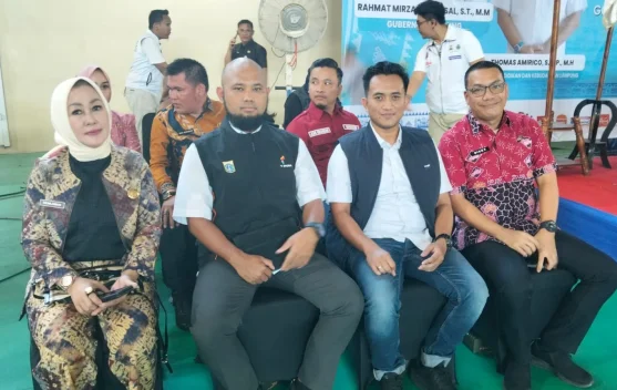 Sebanyak 1.759 Pelajar Lampung Ikuti Cabang Karate LSO 2026
