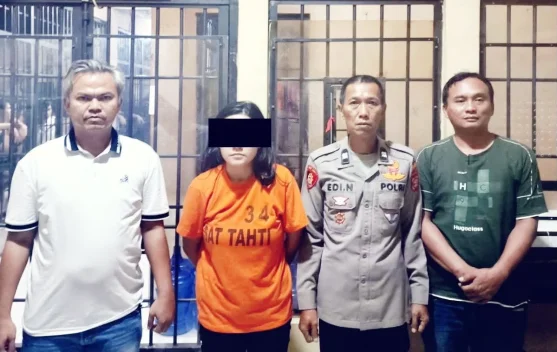 Janjikan Kirim Barang Elektronik, IRT di Lampung Tengah Gelapkan Uang Rp18,9 Juta