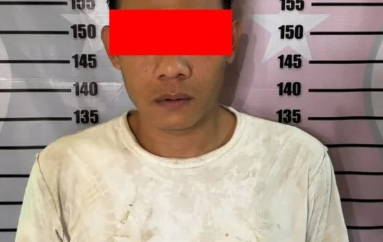 Kurang dari 12 Jam Polsek Kotabumi Kota Ungkap Kasus Pencurian Rumah Kosong