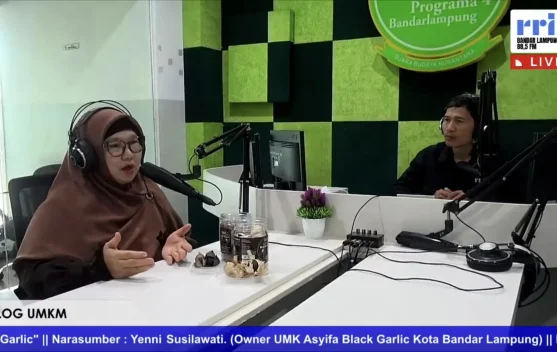 Khasiat Black Garlic Bandar Lampung Memikat Pasar Asia