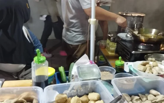 Pempek Ikon Kuliner Khas Palembang yang Menggugah Selera di Seluruh Nusantara