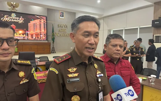 Kasus Dugaan Korupsi Kawasan Hutan Way Kanan Diambil Alih Kejagung