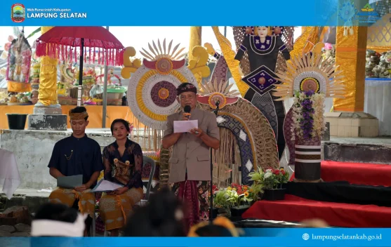 Ngaben Massal Balinuraga 2026 Jadi yang Terbesar Sepanjang Sejarah