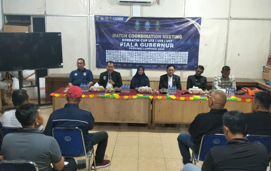 Olahraga Jadi Cara Mesuji Ubah Citra Daerah