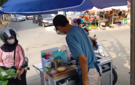 Martabak Manis Mini: Peluang Usaha Kecil dengan Keuntungan Menggoda