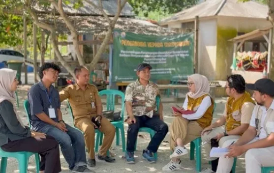 Polinela Dorong Tata Kelola Event Paralayang Lampung Selatan