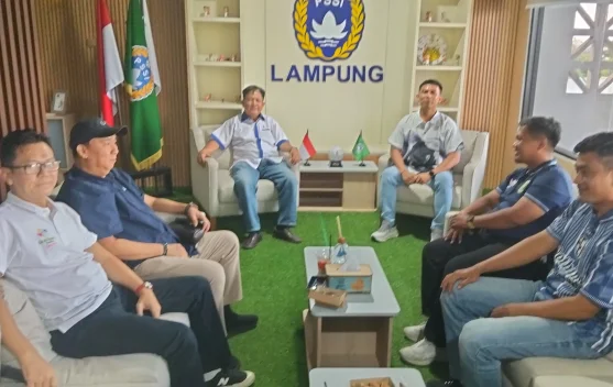 FFI Tunjuk I Putu Ardiansyah Jadi Plt Ketua AFP Lampung