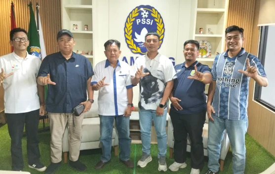 Plt Ketua AFP Lampung Siapkan Tiga Agenda Futsal
