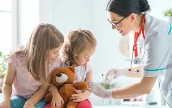 Imunisasi Anak Penting untuk Membangun Kekebalan Tubuh dan Mencegah Penyakit
