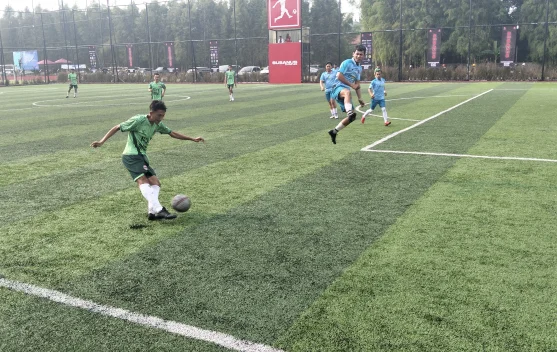 Subanus Independence Cup 2026 Diikuti 24 Tim Mini Soccer