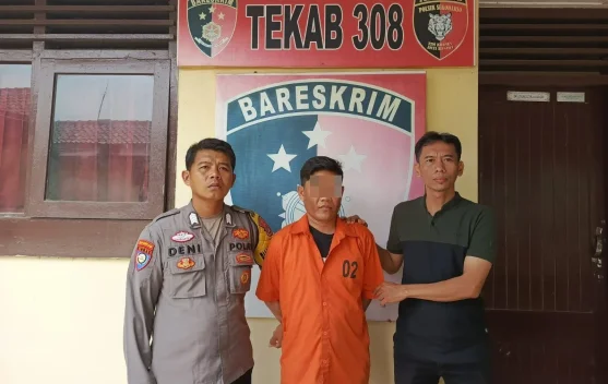 Baru Bebas dari Lapas, Terduga Begal di Pringsewu Ditangkap
