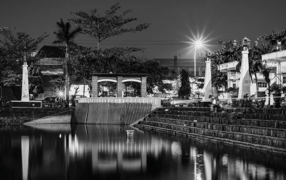 Digital Twin Kota: Bandar Lampung Mulai Uji Coba Pemetaan Banjir Berbasis Simulasi