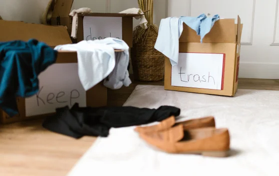 Fenomena Decluttering Rumah: Tren Minimasi Barang untuk Kesehatan Mental