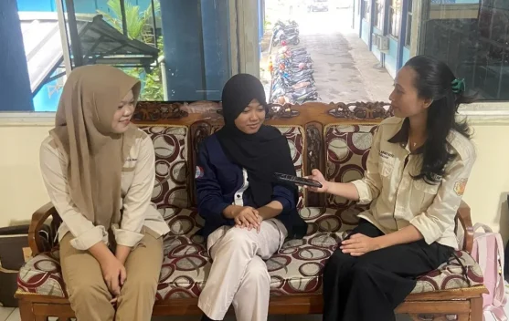 Siswa DKV Nilai AI Sebaiknya Jadi Alat Bantu Desain