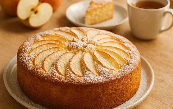 Tips Membuat Apple Cake dengan Kayu Manis, Perhatikan Jenis dan Potongan Apel