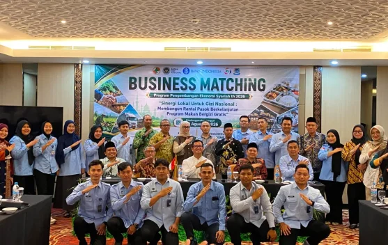Sinergi Koperasi Pesantren dan SPPG Perkuat Pasokan Pangan Program MBG