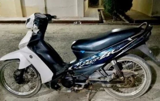 Curi Motor Paman, Pemuda di Gunung Sugih Ditangkap Polisi