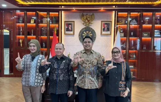 ChatGPT bilang: Lampung Perkuat Pendidikan Vokasi lewat Program SMK Go Global